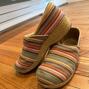 Vegan espadrille Dansko size 40